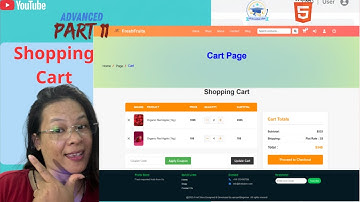 Part 11 Dev mới cũng làm được Cart xịn – Step-by-step | Beginner-Friendly Cart Tutorial