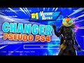 Tuto  comment changer de pseudo fortnite sur ps4 en 2024 