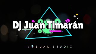 Reggateon clasico y nuevo - Dj Juan Timarán (2024)