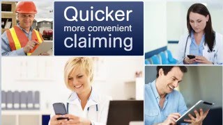RemServ Claims app
