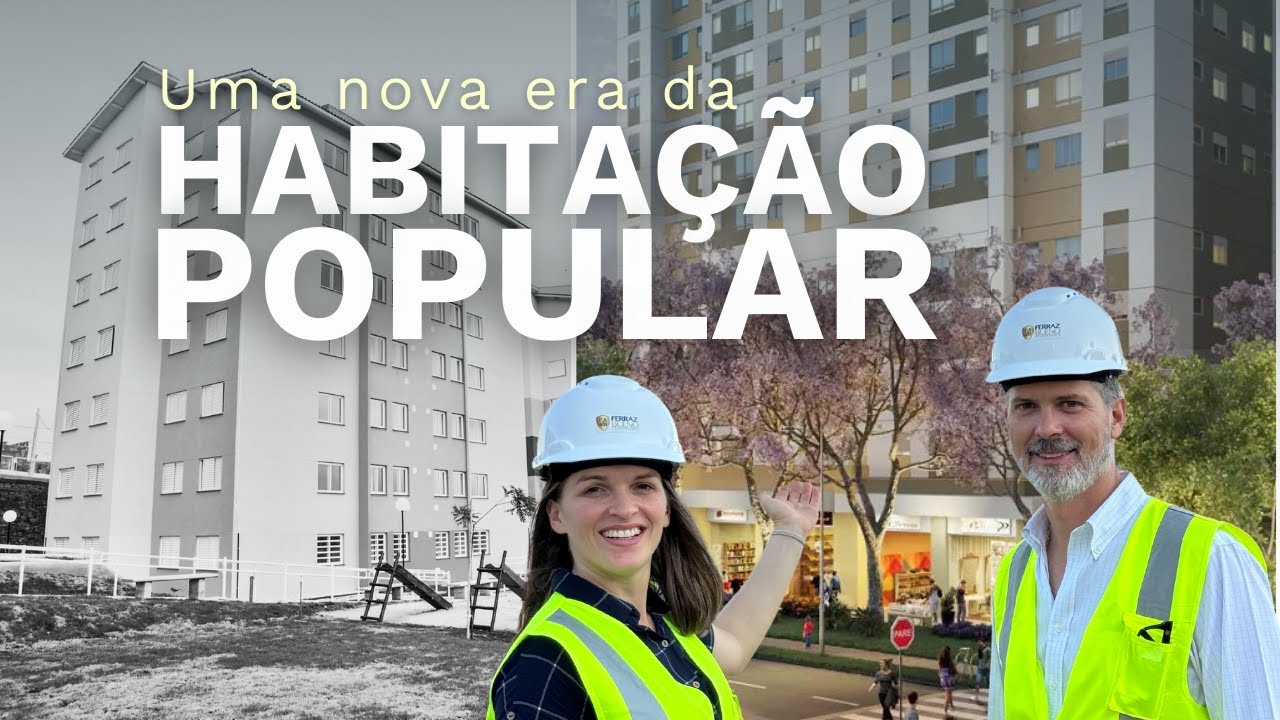 Reserva Raposo: Como estão sendo construídos os edifícios desse novo bairro 100% planejado.