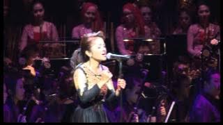 Ayat Ayat Cinta by MCO ft Farisha Ishak & Indonesia Youth Angklung Group