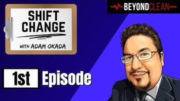 First Episode! | Shift Change with Adam Okada