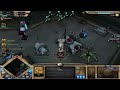 Dawn of war Soulstorm Tau vs Night Lords 2 vs 6