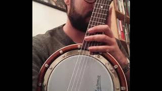 Trogen Vän/Not Forgotten (Malcolm Holcombe cover)