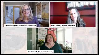 Friday! Mar 25 | Masterclass Conversion Secrets With Sue Clement | Grand Connection Master Class …