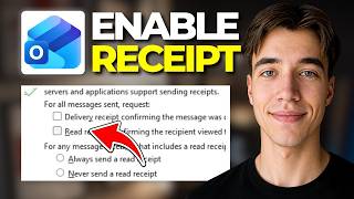 How To Enable Email Read Receipt In Outlook (Tutorial 2026)