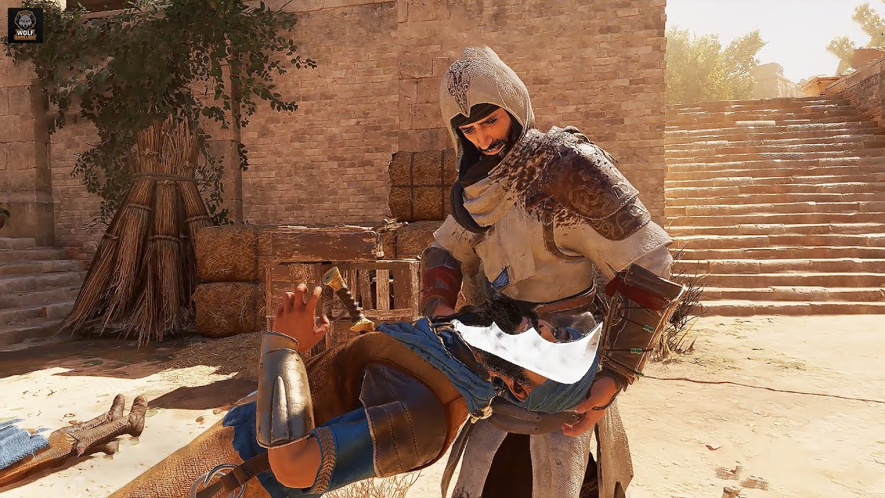 Assassin’s Creed Mirage – Follow Nur’s Lead | Find Beshi & Free the Rebels | Story Mission-(PC) HD