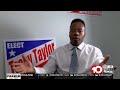 Tracy Taylor says he can ‘walk on both sides of the aisle’ for District 12