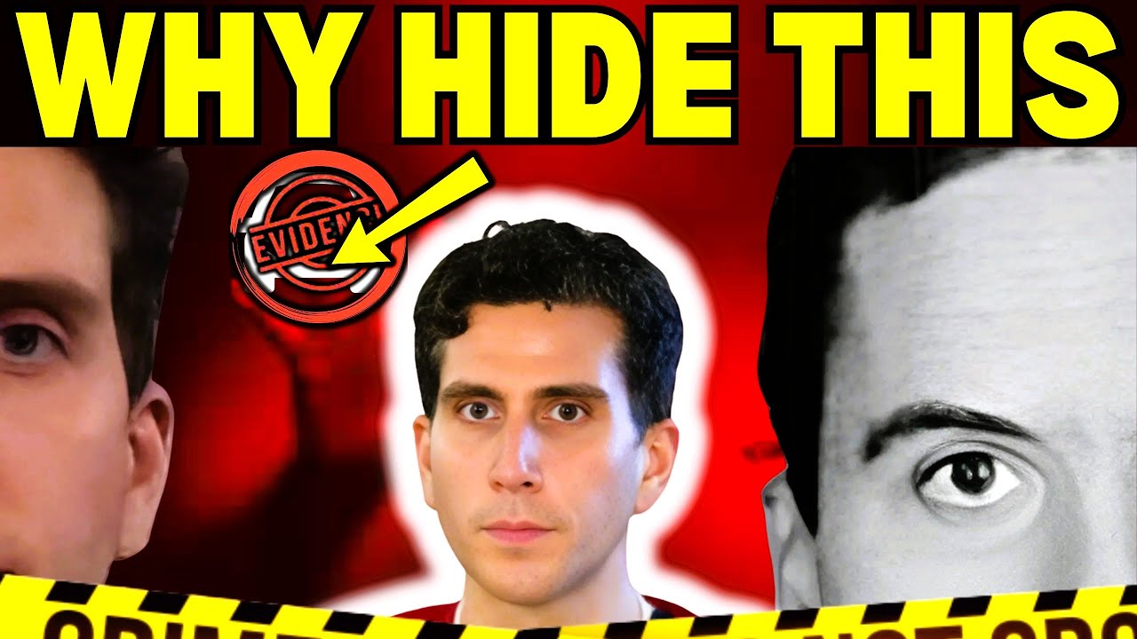 BOMBSHELL😱BRYAN KOHBERGER: THIS IS SHADY!  REPORTER ROOM 