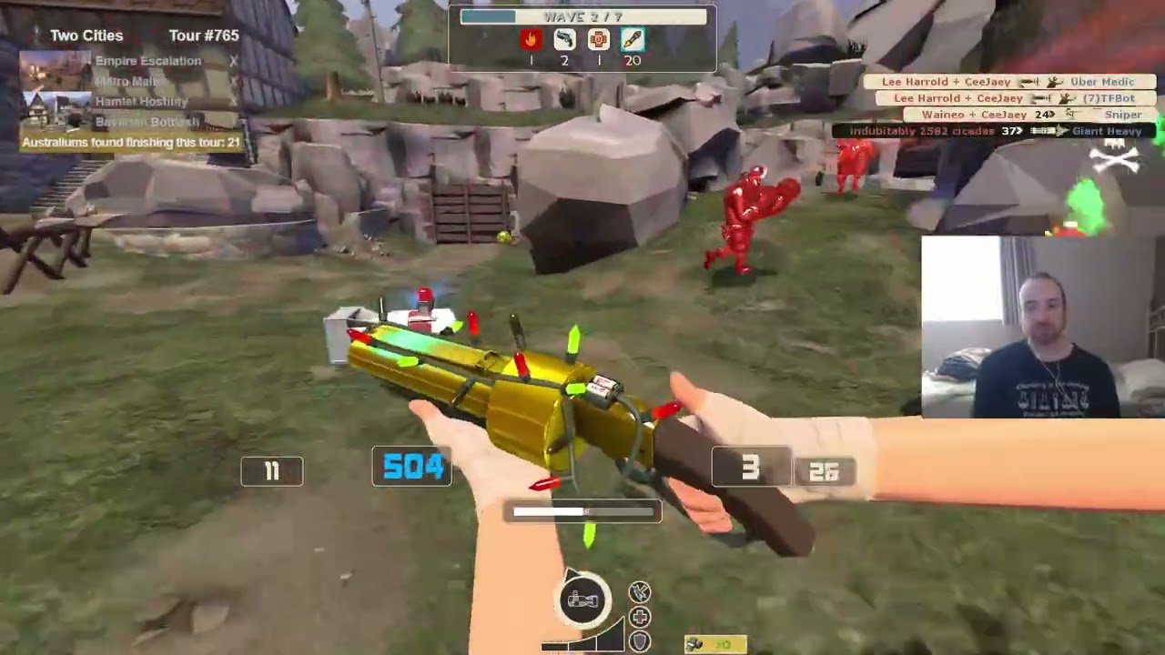 CeeJaey plays MvM (15.12.25)