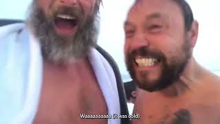 POLAR BEAR PLUNGE CHALLENGE