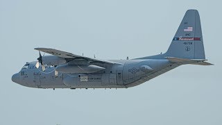 421st Quartermasters Parachute Drop @ Thunder Over Georgia Air Show 2019 (Full HD)