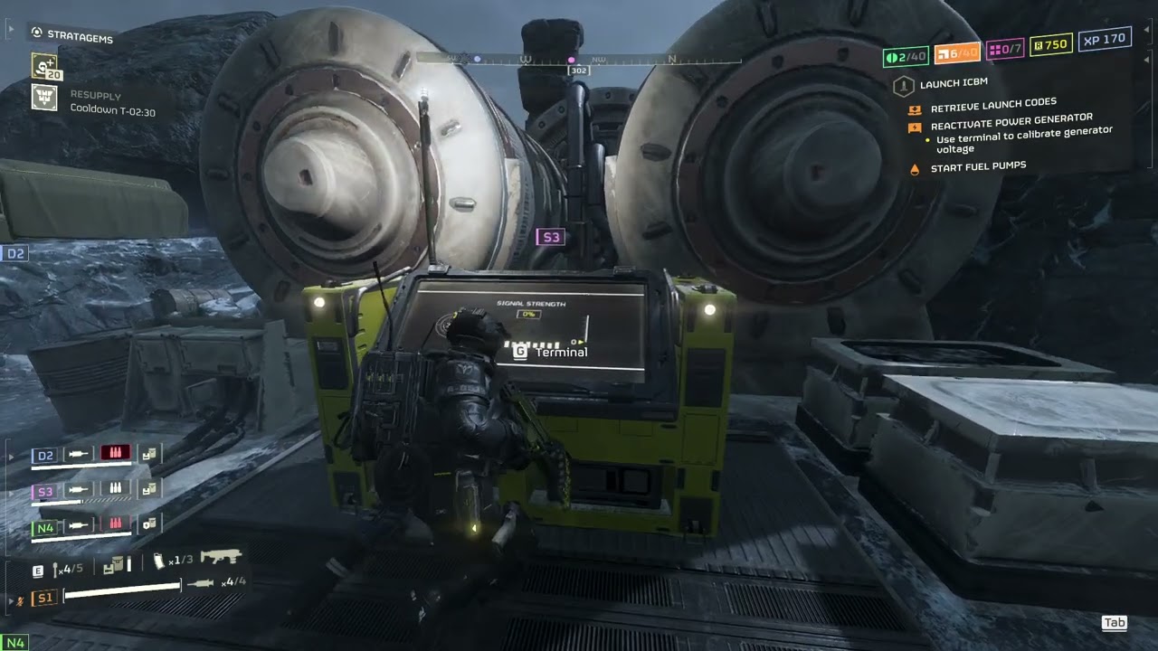 Operation: Protocol 27 -- Lesath Incursion, Directive Ignition Strike (Ghostdivers Platoon)