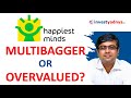 Happiest Minds - Multibagger or Overvalued? Pros and Cons