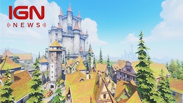 New Overwatch Map, Eichenwalde, Revealed - IGN News