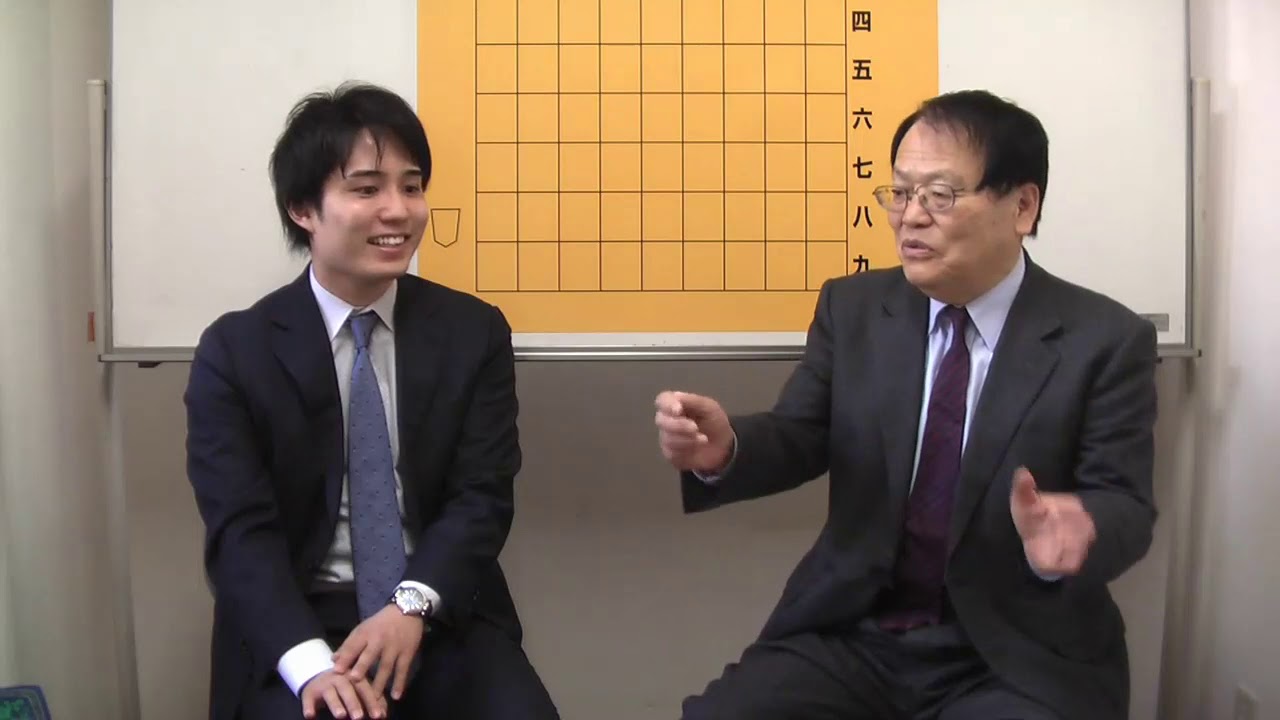 少年時代の話を嫌がる勇気七段 師弟トーク少年時代編 Youtube