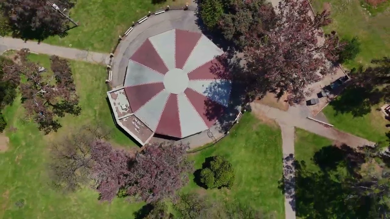 DRONE FOOTAGE SAMPLE