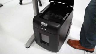 Swingline Stack & Shred Automatic Shredder