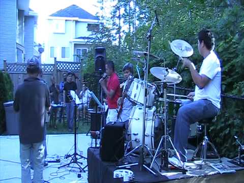 Canada Day Jam - Proud Mary (another band)