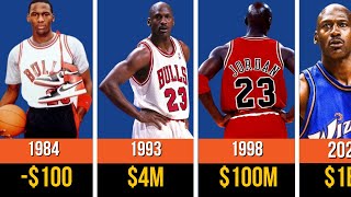 Information 🔥 NBA Players Paycheck: Michael Jordan – How Much Did He REALLY Make Guide
