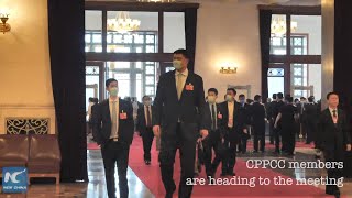 Ask Two Sessions Ep.1: CPPCC National Committee kicks off annual session