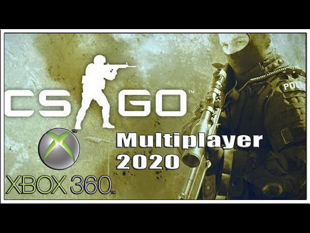 Counter-Strike: GO - XBOX 360 CONTA COMPARTILHADA