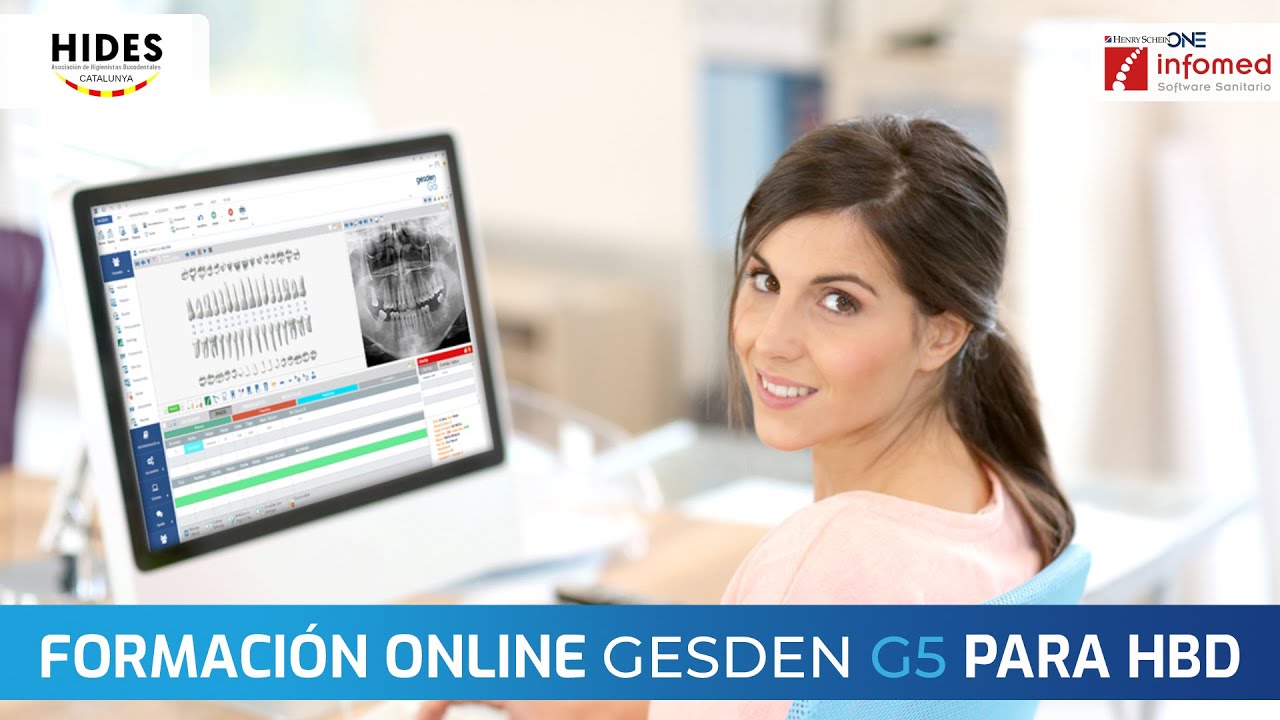 Formación Online de Gesden G5 para HBD