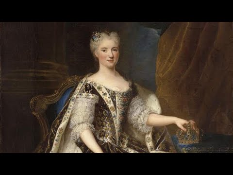 Мария Лещинская (1703-1768) королева-консорт Франции. Часть 1.