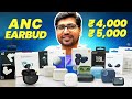 [2026]🔥Best Earbuds / TWS Under ₹5000 in India🔥Best Earbuds for Gaming, Calling &amp; ANC