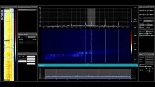 Texas Radio Shortwave Test transmission 9670 kHz in Moscow