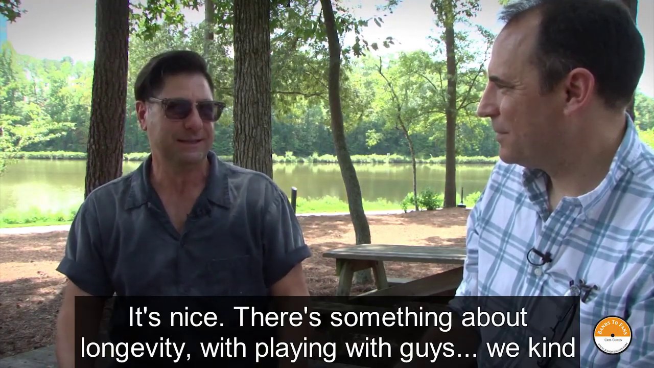 Brian Nevin - Falling into a tempo \ Bands To Fans