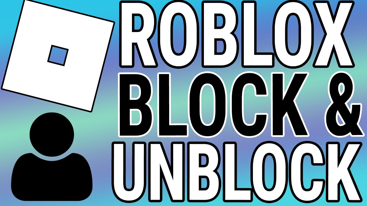 How To Block And Unblock People On Roblox Pc Mac 2021 Youtube - roblox can't unblock user