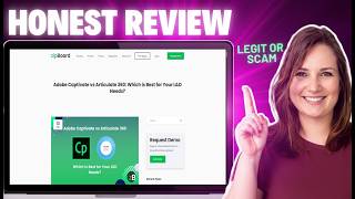 Articulate 360 vs Adobe Captivate Review: Software Comparison and Pros & Cons 2026