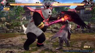TEKKEN 8 LIVE
