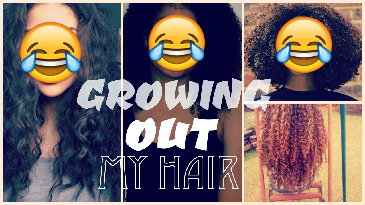 HAIRFINITY REVIEW | GROWING OUT YOUR NATURALLY CURLY HAIR