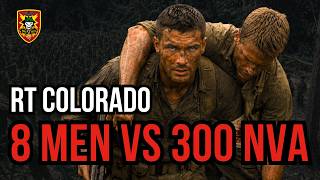 The Most Extraordinary Single Contact in MACV-SOG History — RT Colorado | Military History