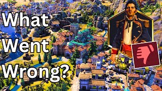 Did Firaxis Just FIX Civ 7? (Update 1.1.1)