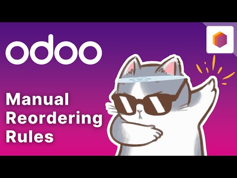Manual Reordering Rules