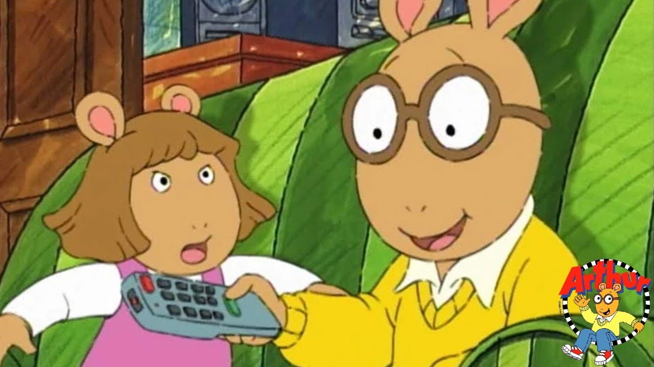 Arthur S06E08 For Whom the Bell Tolls | Arthur the Aardvark