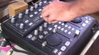 Behringer BCD 3000 - Psy set