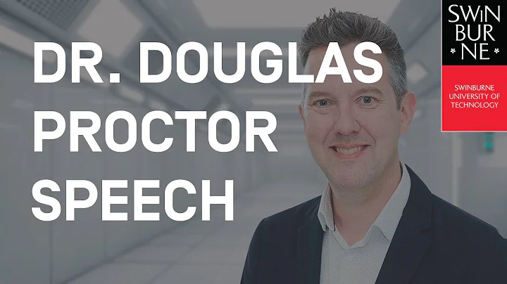 DR. DOUGLAS PROCTOR SPEECH | OPENING DAY 2021