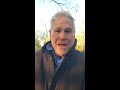 Doug Proffitt's hunt for morning frost after a freeze warning