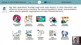 Famous Module 3 Big Data Video 1.1: Key Concepts of Big Data Profile