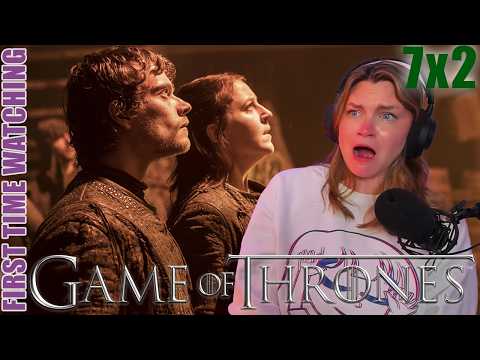 Game of Thrones 7x2 'Stormborn' Reaction | First Time Watching