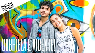 História De Gabriela E Vicenteparte 19 Bom Sucesso.