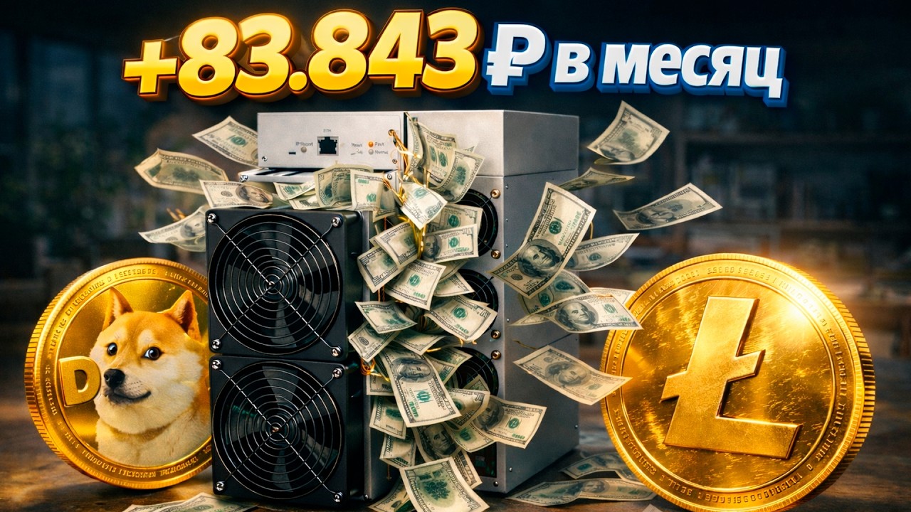 Стоит ли покупать Antminer L11 на падающем рынке? | Обзор, тест, разбор, окупаемость, доходность