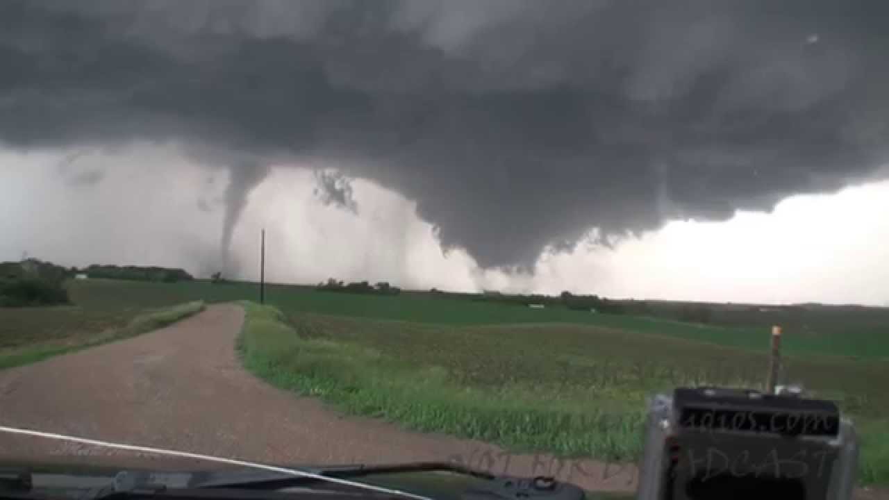 June 16 2014 Pilger tornadoes YouTube