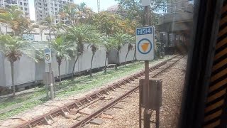 [加倍珍惜]港鐵東鐵線 MLR (E8/E69) 火炭至紅磡(已退役)