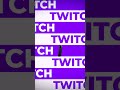 🔥 Twitch 3D Phone Animation - Custom Follow Channel Call to Action